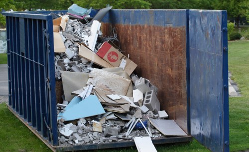 Garden clearance in Havering transforming a cluttered outdoor space